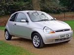 Ford Ka 1996 года